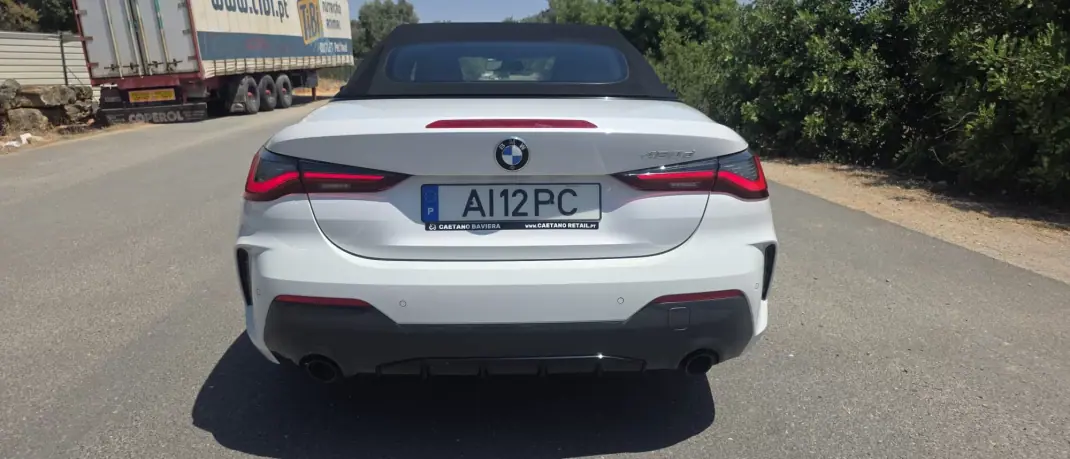 BMW 420 2021 - 44750 EUR, 10700 km - 10700km - foto 13 de 21