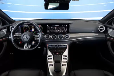 Mercedes-Benz AMG GT 2023 - 207500 EUR, 14678 km - AUTO.MOTO.pt - 14678km - foto 6 de 27