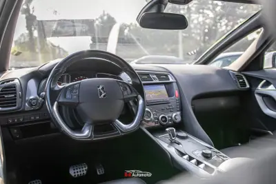 Citroën DS5 2013 — photo 3 of 45