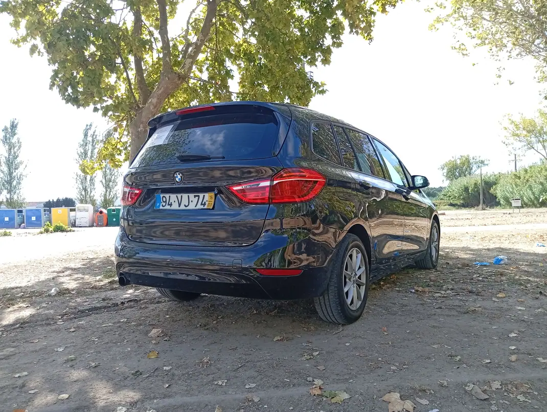 BMW 216 Gran Tourer 2016 - 9350 EUR, 239869 km - 239869km - foto 3 de 7