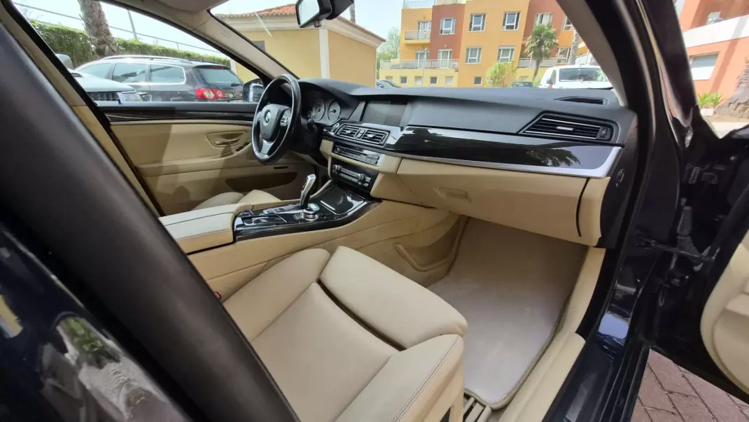 BMW 535 2013 - 18980 EUR, 238000 km - AUTO.MOTO.pt - 238000km - foto 3 de 23