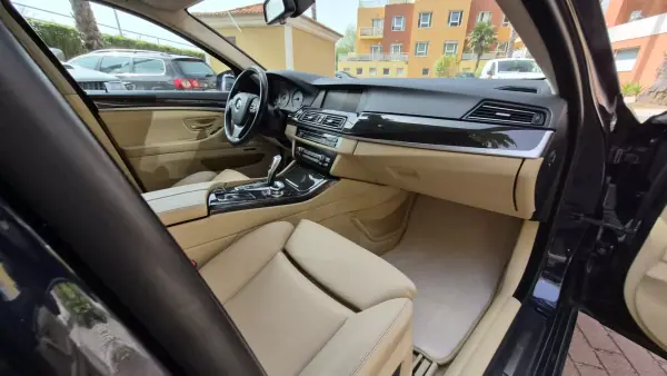 BMW 535 2013 - 18980 EUR, 238000 km - AUTO.MOTO.pt - 238000km - foto 3 de 23