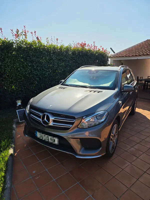 Mercedes-Benz GLE 250 2017