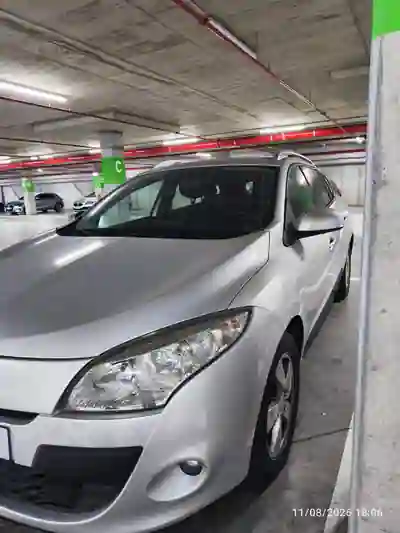 Renault Mégane Sport Tourer 2010 - 5300 EUR, 191600 km - foto 2 de 11