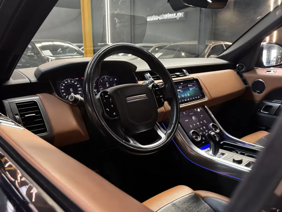 Land Rover Range Rover Sport 2019 - 49990 EUR, 245900 km - AUTO.MOTO.pt - 245900km - foto 11 de 32