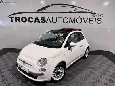 Fiat 500C 2013 - 9750 EUR, 119000 km - AUTO.MOTO.pt - 119000km - foto 11 de 39