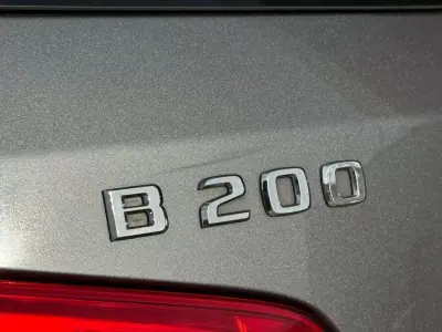 Mercedes-Benz B 200 2013 - 10950 EUR, 210000 km - 210000km - foto 9 de 26