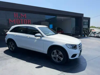 Mercedes-Benz GLC 220 2017 - 27500 EUR, 181000 km - AUTO.MOTO.pt - 181000km - foto 2 de 13