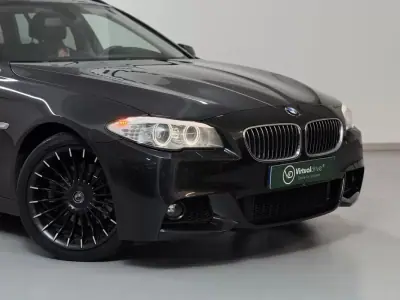 BMW 520 2012 - 15500 EUR, 197000 km - AUTO.MOTO.pt - 197000km - foto 4 de 59