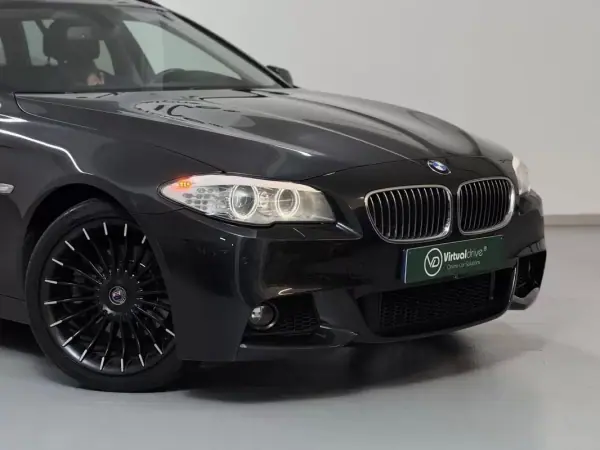 BMW 520 2012 - 15500 EUR, 197000 km - AUTO.MOTO.pt - 197000km - foto 4 de 59