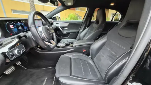 Mercedes-Benz A 250e 2021 - 26990 EUR, 90000 km - AUTO.MOTO.pt - 90000km - foto 4 de 21