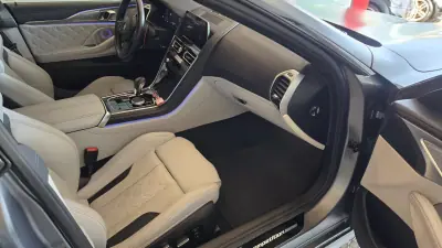 BMW M8 2021 - 114900 EUR, 50082 km - 50082km - foto 63 de 74