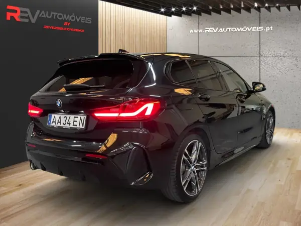 BMW 116 d Pack Desportivo M Auto 2020 Diesel