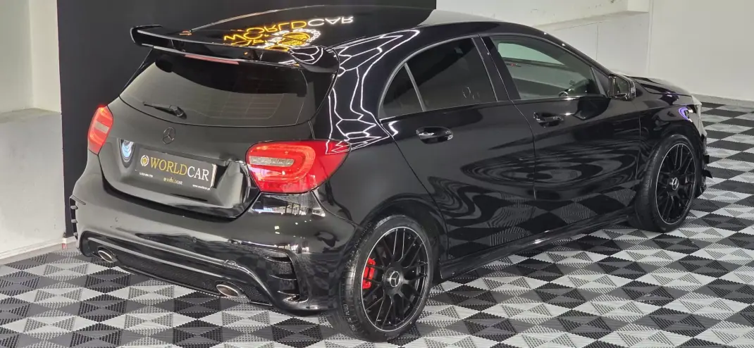 Mercedes-Benz A 200 2014 - 17490 EUR, 189000 km - AUTO.MOTO.pt - 189000km - foto 19 de 41