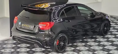 Mercedes-Benz A 200 2014 - 17490 EUR, 189000 km - AUTO.MOTO.pt - 189000km - foto 19 de 41