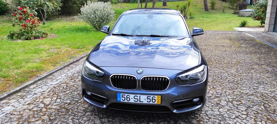 BMW 116 2017 - 15000 EUR, 140000 km - foto 1 de 11
