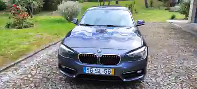 BMW 116 2017 - 15000 EUR, 140000 km - foto 1 de 11