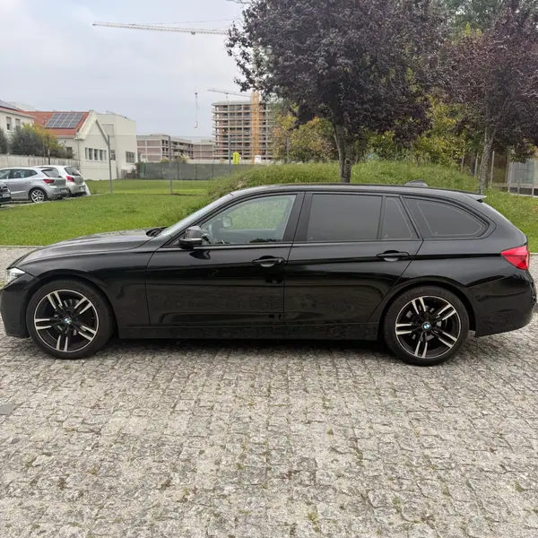 BMW 318 touring 2018 Diesel