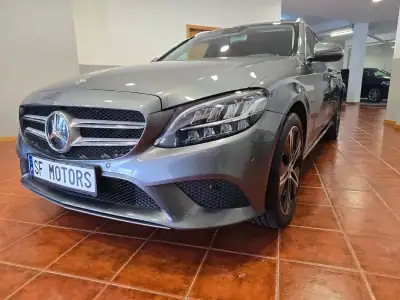 Mercedes-Benz C 300 2020 - 30980 EUR, 98799 km - AUTO.MOTO.pt - 98799km - foto 12 de 47