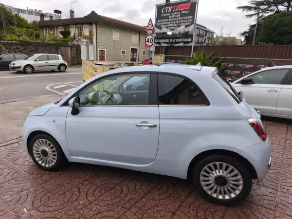 Fiat 500 2008 - 6500 EUR, 150000 km - AUTO.MOTO.pt - 150000km - foto 10 de 25