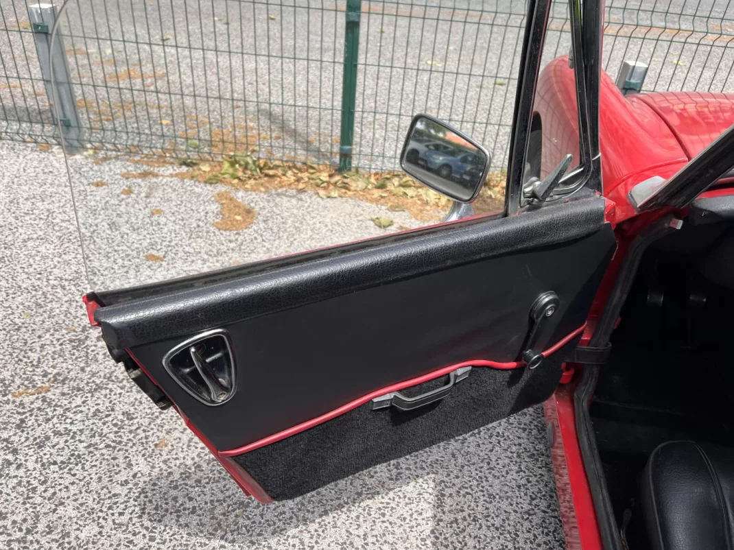 Austin Healey Sprite Mk IV 1972 - 14900 EUR, 100000 km - AUTO.MOTO.pt - 100000km - foto 22 de 22