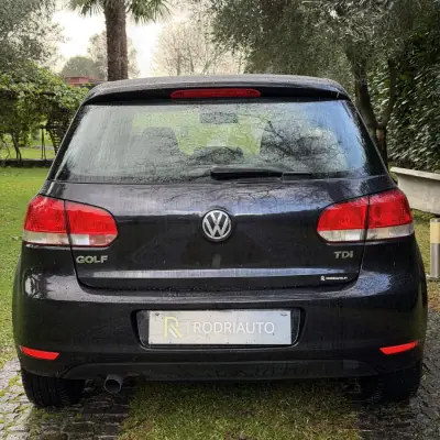 Volkswagen Golf Plus 2009 - 7990 EUR, 333000 km - AUTO.MOTO.pt - 333000km - foto 2 de 19