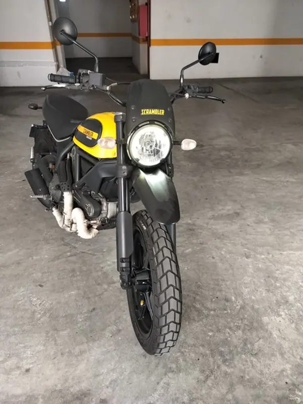 Ducati Scrambler Classic 2016 - 5800 EUR, 29500 km - 29500km - foto 4 de 7