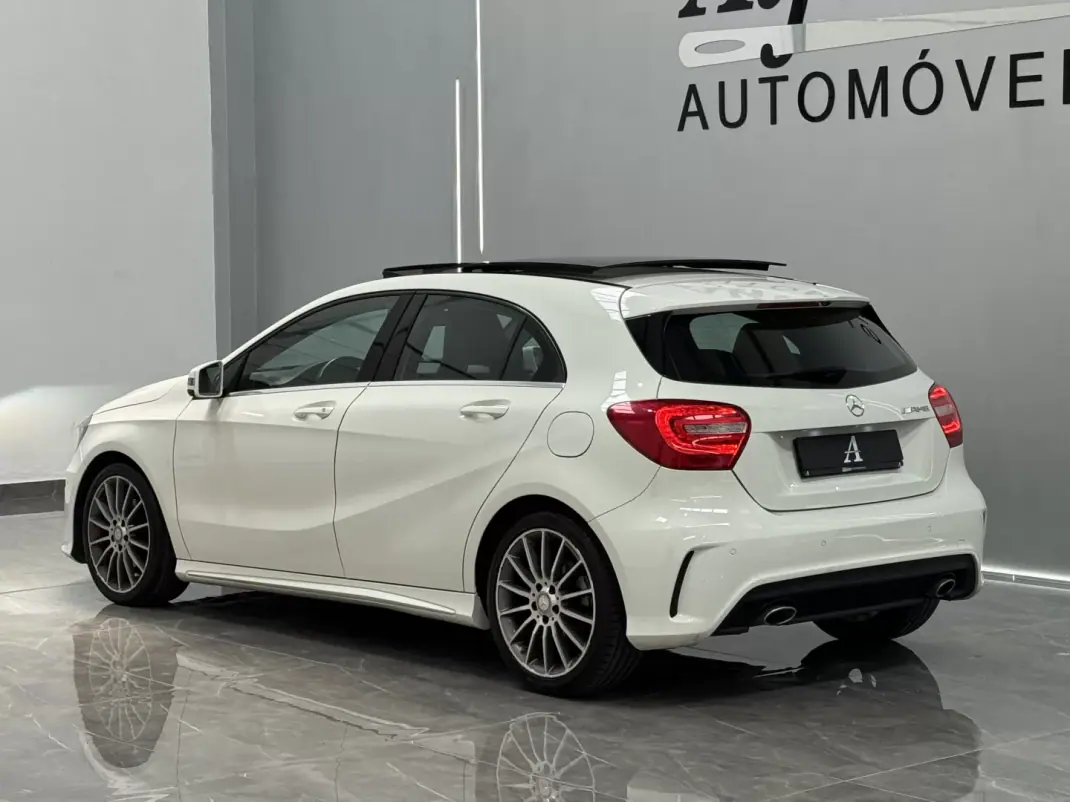 Mercedes-Benz A 180 2015 - 18990 EUR, 117000 km - AUTO.MOTO.pt - 117000km - foto 8 de 36
