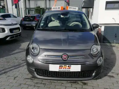 Fiat 500 2018 - 54349km