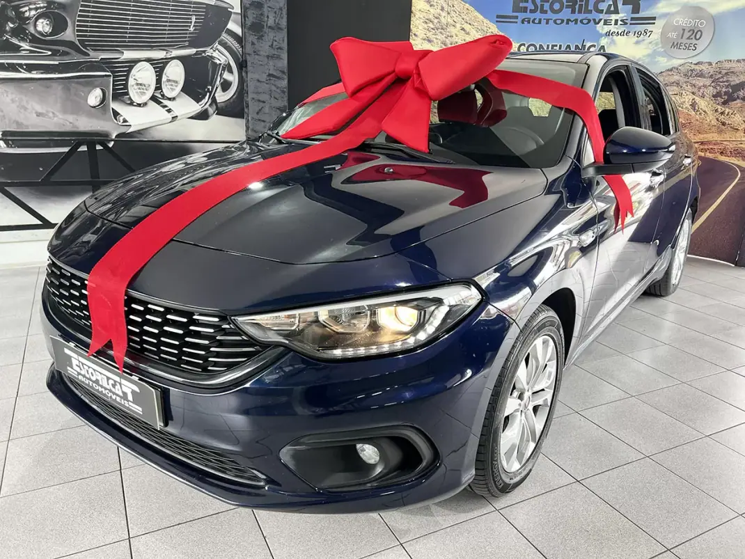 Fiat Tipo 2019 - 10800 EUR, 126458 km - AUTO.MOTO.pt - 126458km - foto 1 de 23