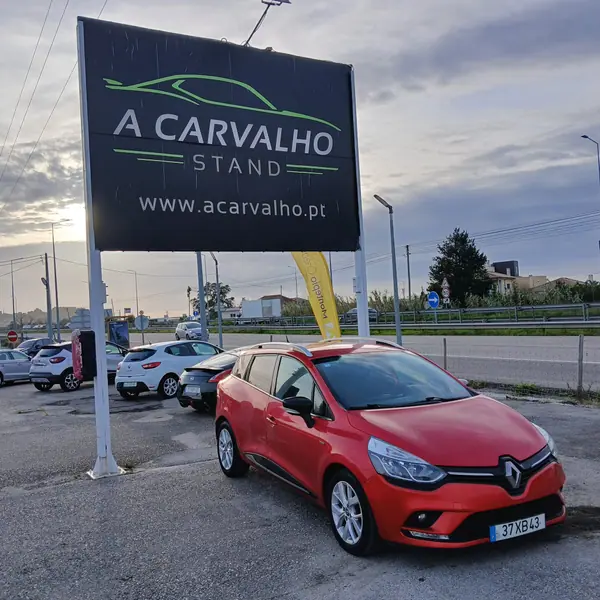 Renault Clio Sport Tourer 1.5 dCi 2019 Diesel