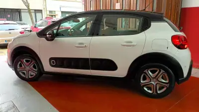 Citroën C3 2018 - 12750 EUR, 89023 km - AUTO.MOTO.pt - 89023km - foto 13 de 62