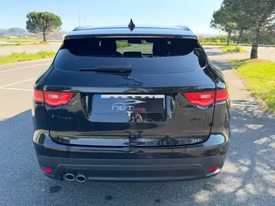 Jaguar F-Pace 2017 - 24950 EUR, 177000 km - AUTO.MOTO.pt - 177000km - foto 6 de 15