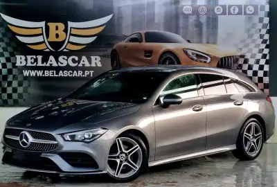 Mercedes-Benz CLA 180 2021 - 28500 EUR, 104000 km - AUTO.MOTO.pt - 104000km - foto 2 de 11