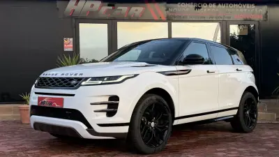 Land Rover Range Rover Evoque 2022 - 38990 EUR, 30000 km - AUTO.MOTO.pt - 30000km - foto 10 de 42