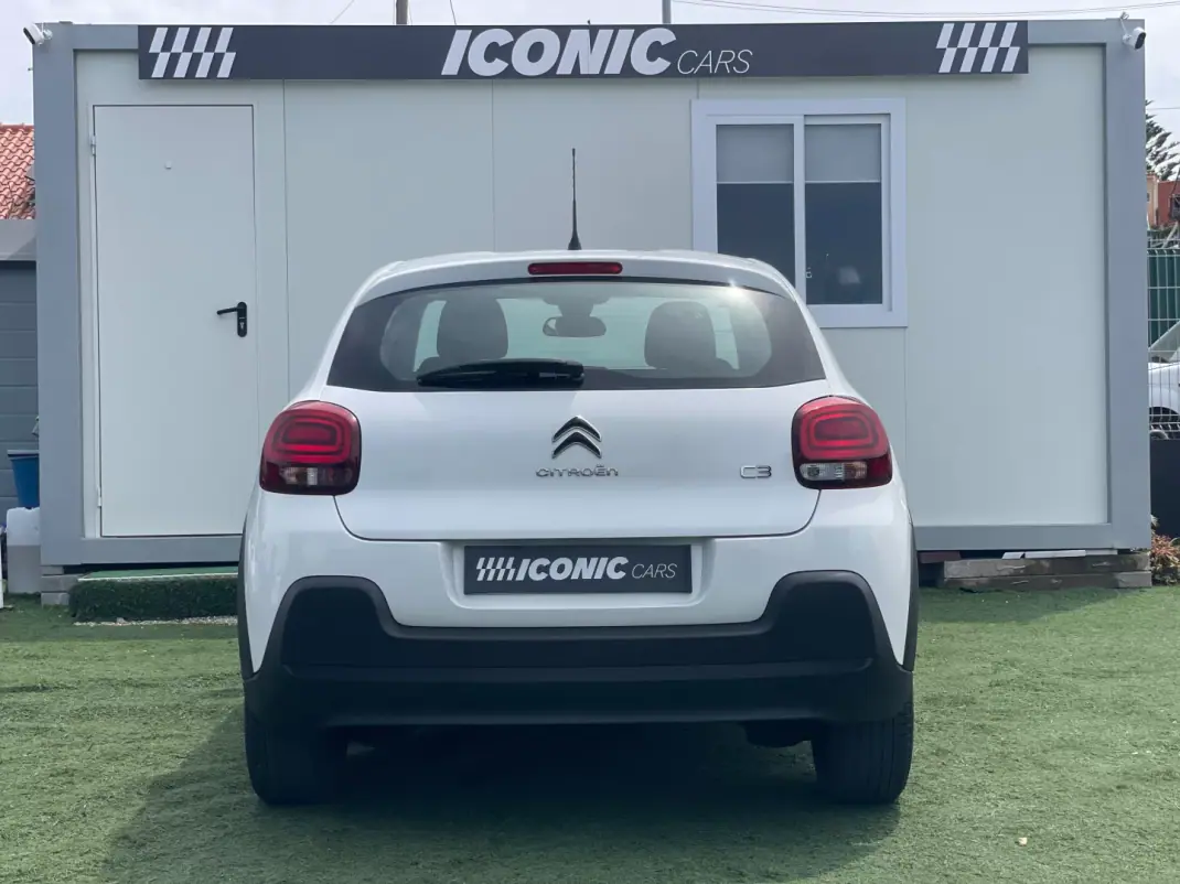 Citroën C3 2020 - 9990 EUR, 96900 km - AUTO.MOTO.pt - 96900km - foto 6 de 25