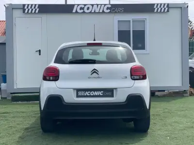 Citroën C3 2020 - 9990 EUR, 96900 km - AUTO.MOTO.pt - 96900km - foto 6 de 25
