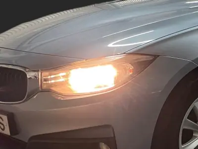 BMW 318 Gran Turismo 2014 — foto 5 de 20