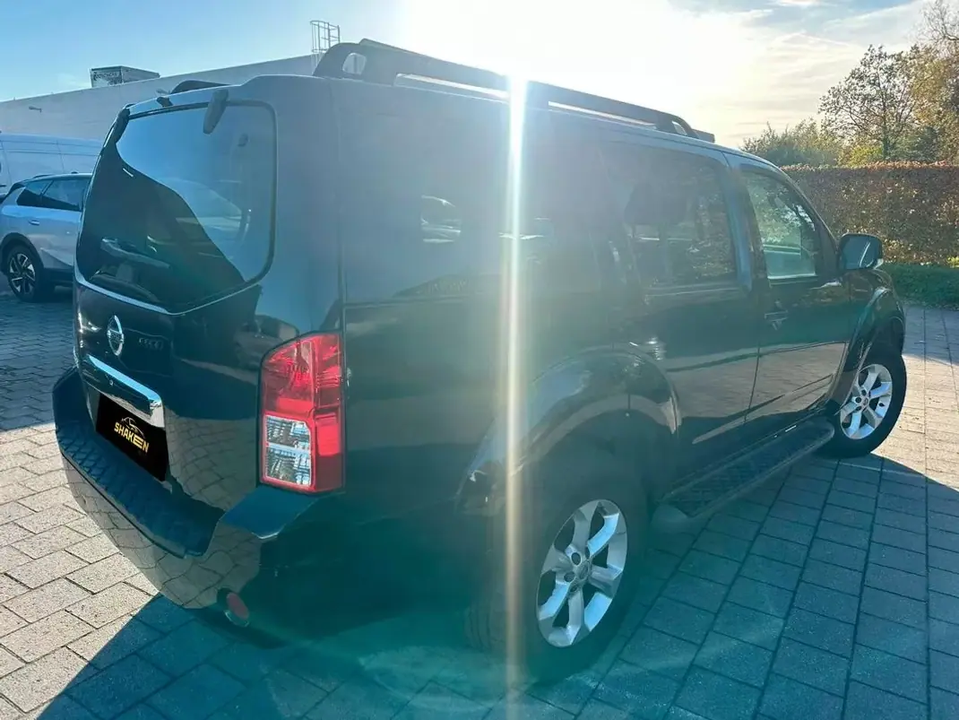 Nissan Pathfinder 2008 - 16900 EUR, 345798 km - AUTO.MOTO.pt - 345798km - foto 5 de 15