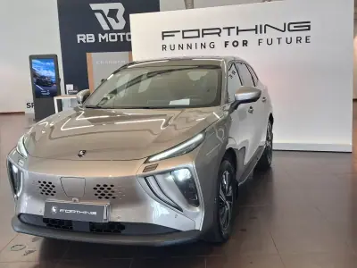 Forthing Friday EV 2025 - 13500km