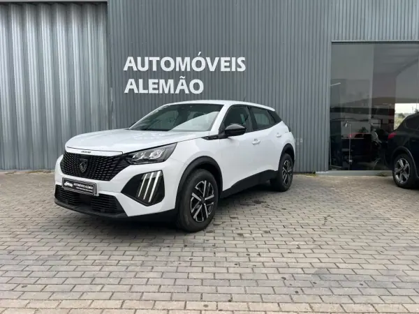 Peugeot 2008 1.2 PureTech Style 2025 Gasolina