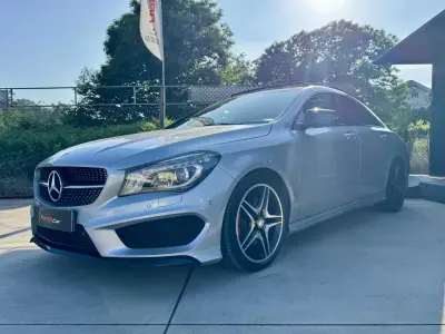 Mercedes-Benz CLA 220 2014 - 175000km