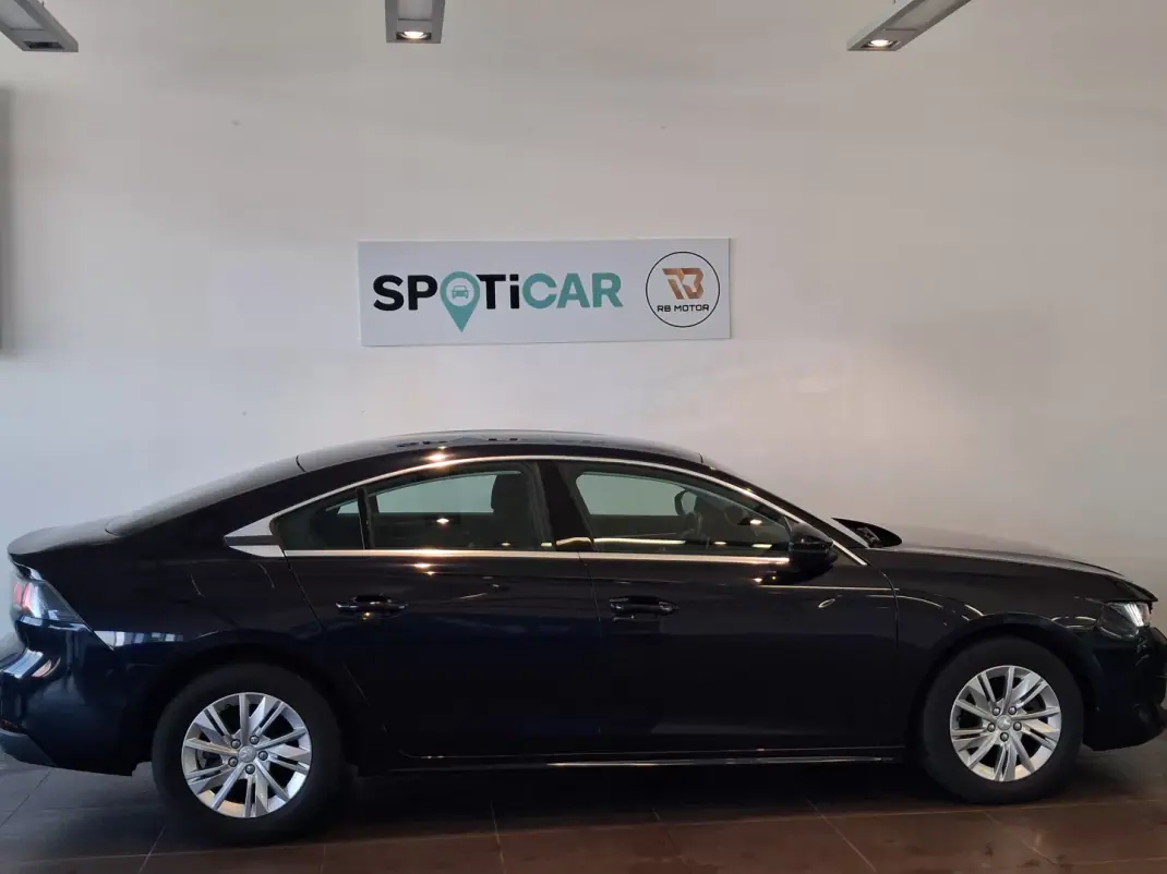 Peugeot 508 2021 - 19000 EUR, 86750 km - 86750km - foto 14 de 38
