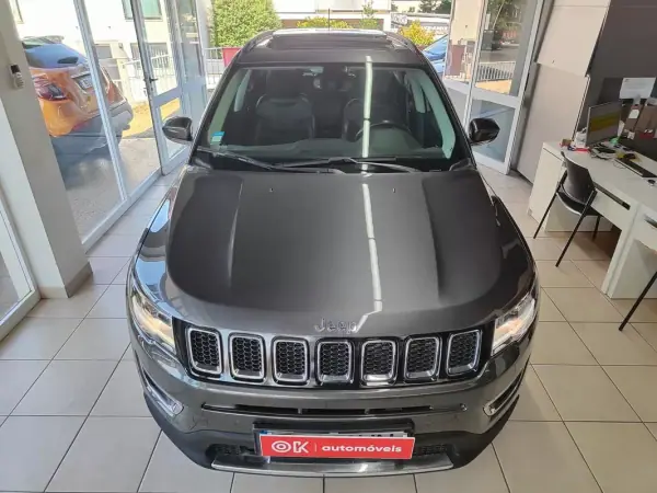 Jeep Compass 2021 - 22500 EUR, 107000 km - AUTO.MOTO.pt - 107000km - foto 4 de 45