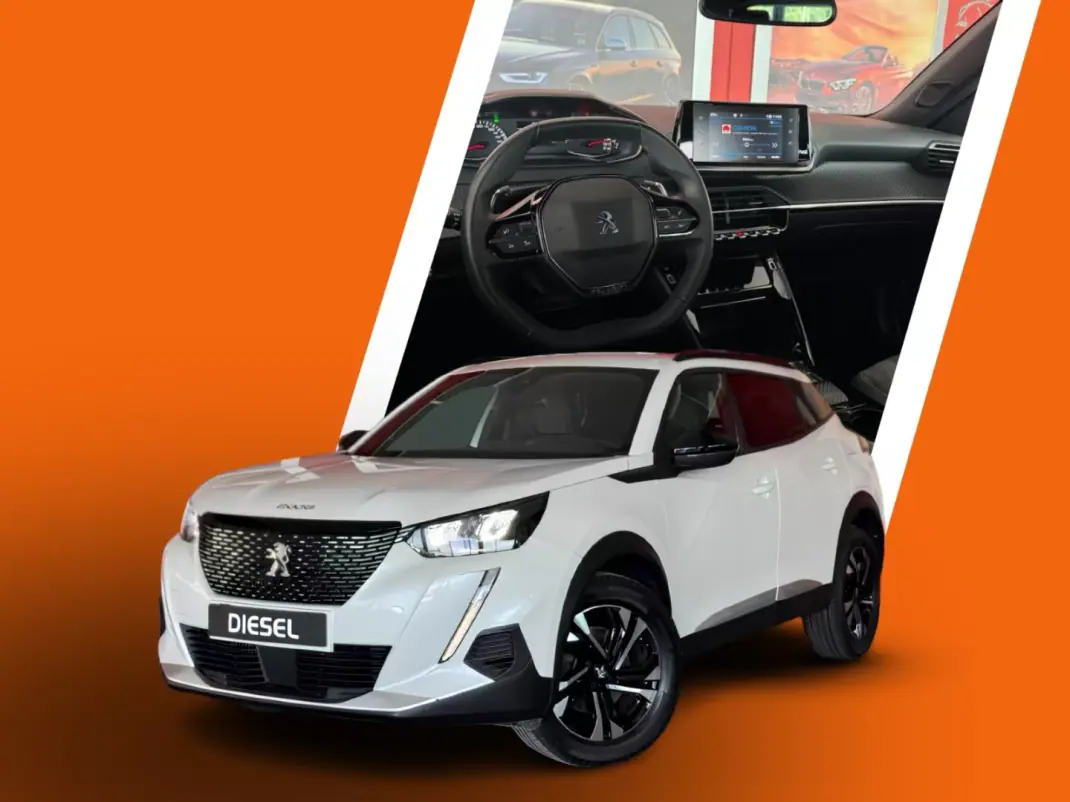 Peugeot 2008 2022 - 22990 EUR, 51374 km - AUTO.MOTO.pt - 51374km - foto 1 de 20