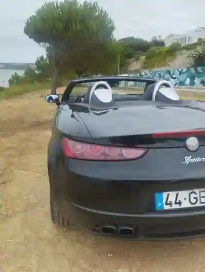 Alfa Romeo Spider 2008 - 15000 EUR, 134000 km - 134000km - foto 11 de 14
