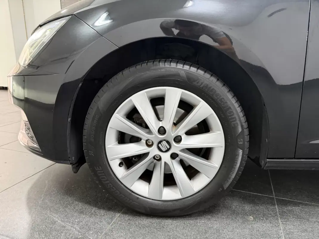 SEAT Leon 2018 - 12490 EUR, 159000 km - 159000km - foto 38 de 38