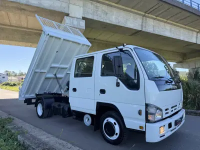 Isuzu 2007 - 25900 EUR, 150000 km - foto 5 de 20