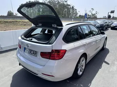 BMW 318 2014 - 12900 EUR, 200000 km - AUTO.MOTO.pt - 200000km - foto 17 de 52