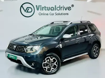 Dacia Duster 2020 - 128000km